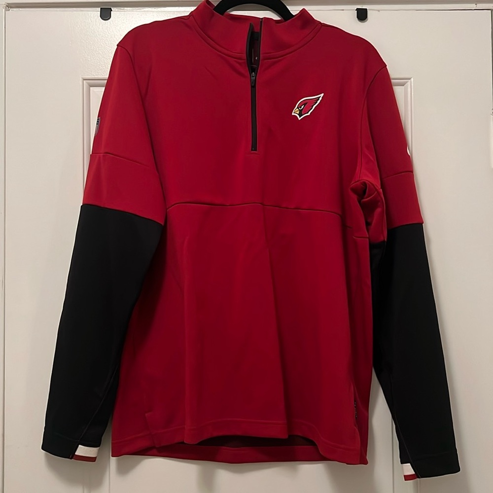 WOMENS quarter zip jacket Nike dri fit women’s Arizona Cardinals